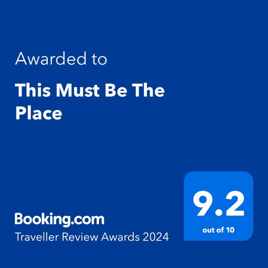 This Must Be The Place Broadstairs Bagian luar foto